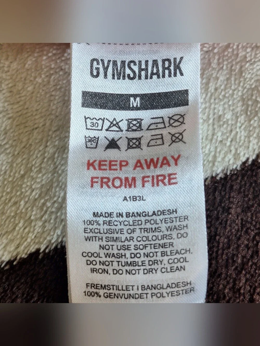 Gymshark Sport 5